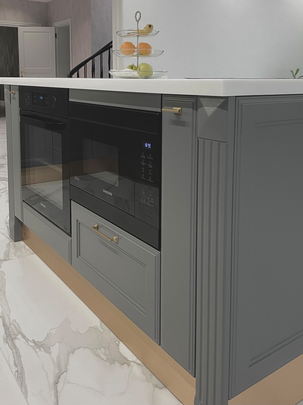 Кухня Квадро