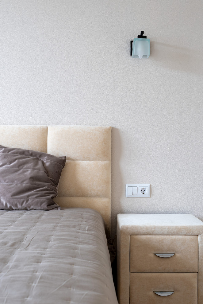 Классный ремонт в квартире 80 кв.м