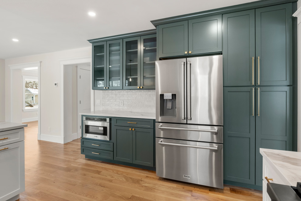 Marshfield, MA - Home Renovation