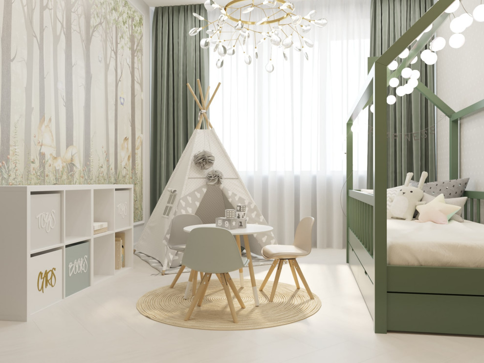 Зеленый остров