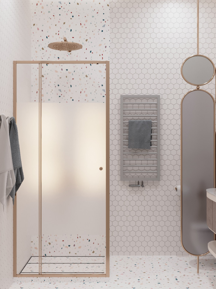 Дизайн-проект квартиры в ЖК Резиденция Композиторов