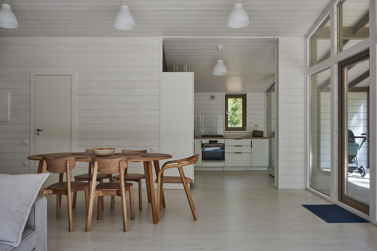 FL Haus | модульные дома