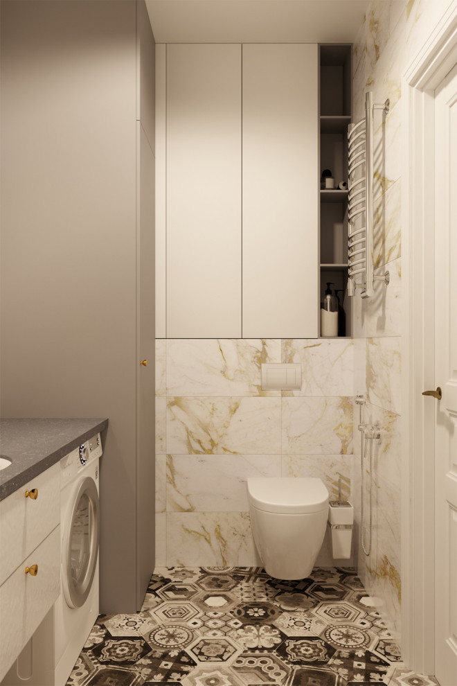 Жилая квартира, 3 комнаты, 75 кв.м.