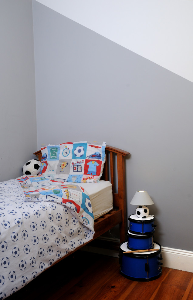 Boys Bedrooms