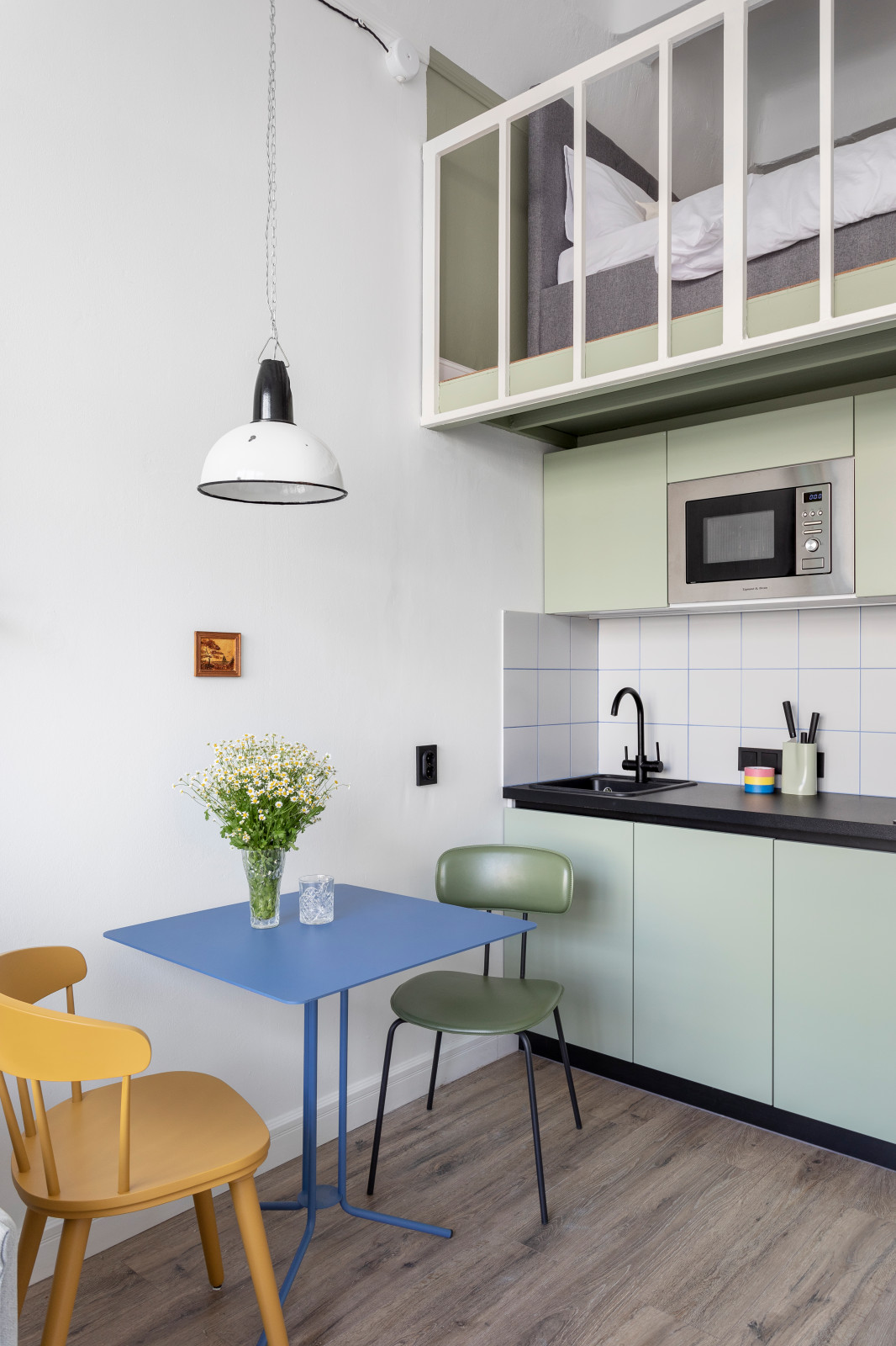 Апартаменты Лофт Вольный