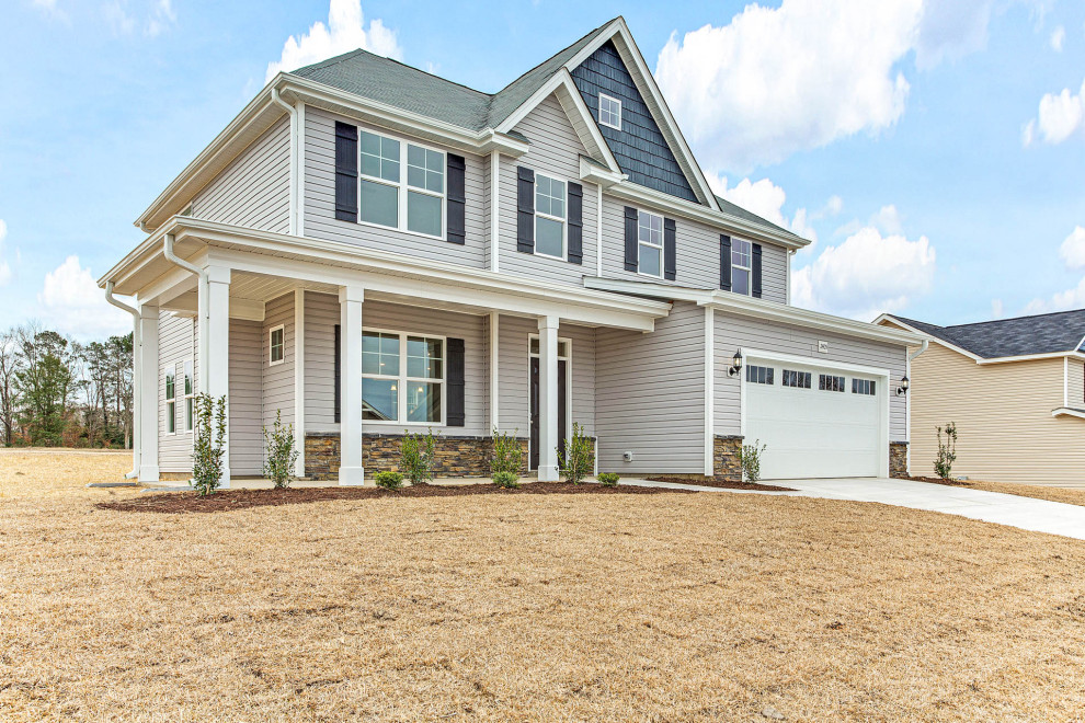Roslyn Home Plan