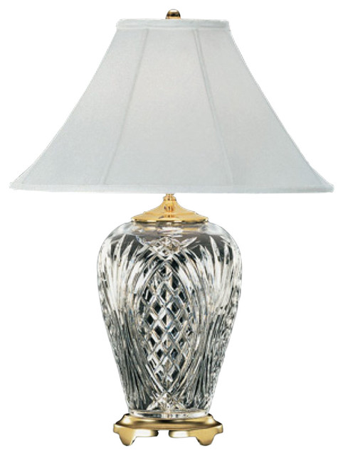 Waterford Kilkenny 29 Table Lamp Traditional Table Lamps By Unique Gifts