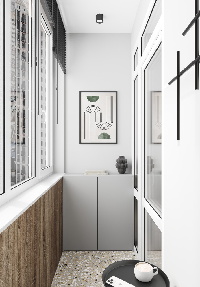 Дизайн квартиры ЖК "Пряничная слобода"