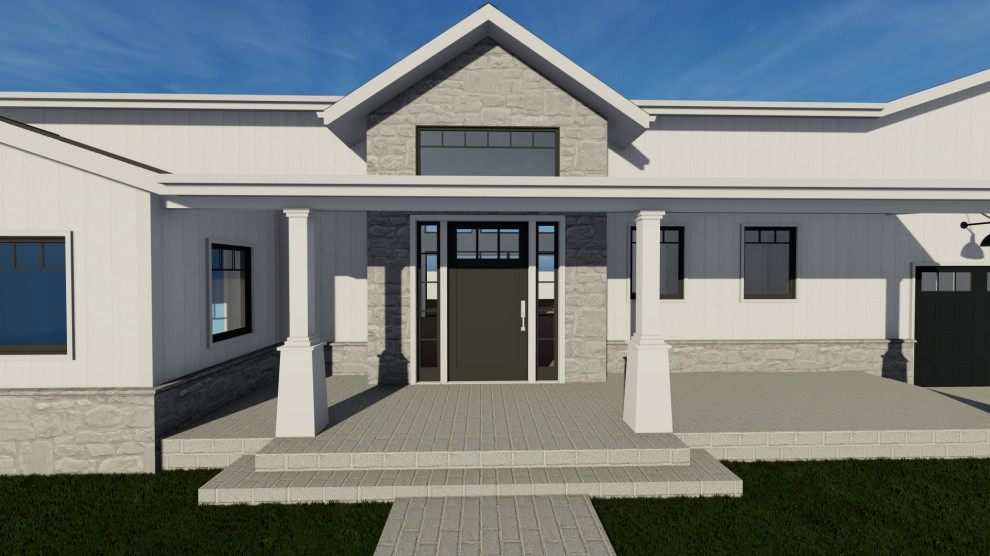 The Maag Residence Remodel