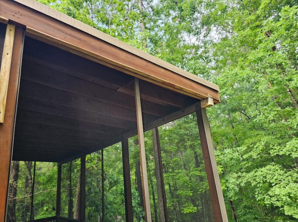 Decks, Porches and Lean To's
