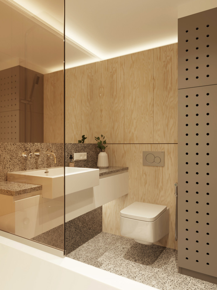 Проект квартиры в ЖК Skandi Klubb