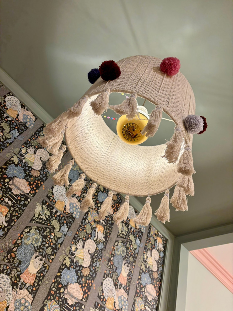 Реализованный проект ЖК "Высоцкий". Омск