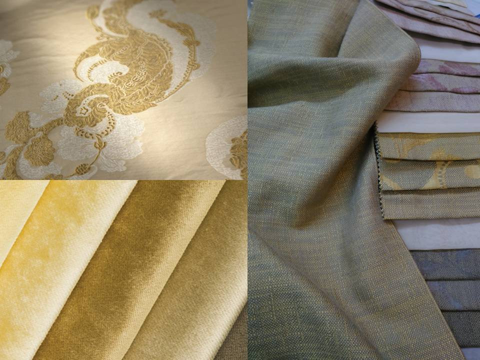 Дизайн и пошив штор, установка карнизов.