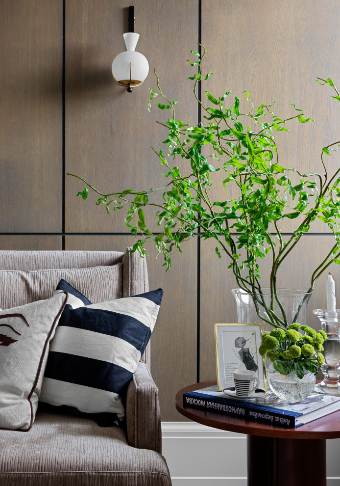 Интерьер квартиры в Соцгороде Казани