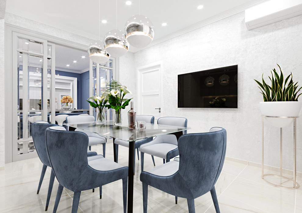 Дизайн гостиной в скандинавском стиле