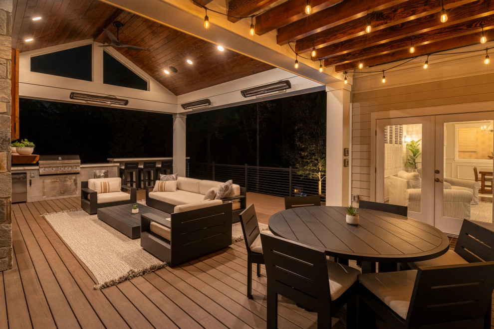 Deck - transitional deck idea in DC Metro