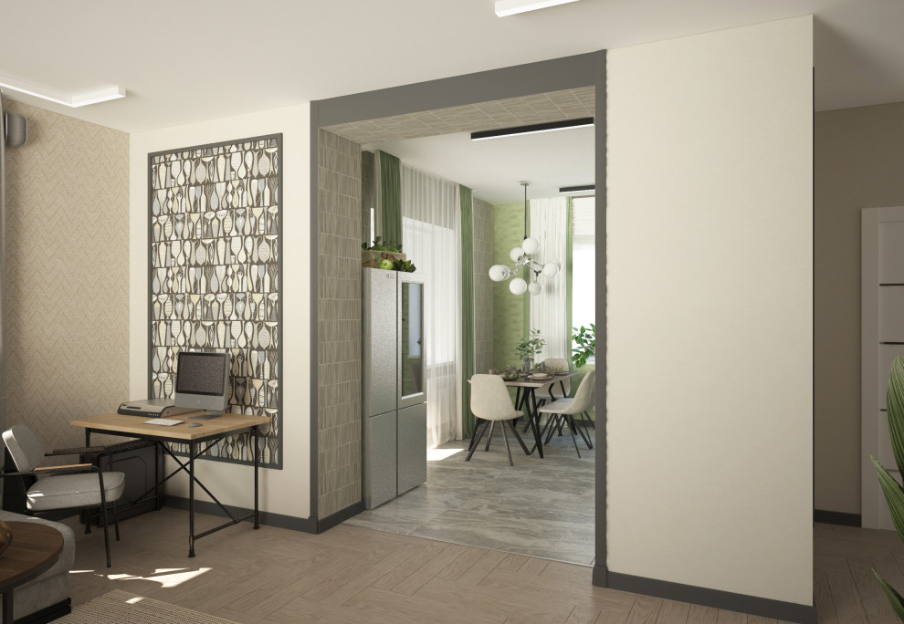 Частный дом для Екатерины и Алексея