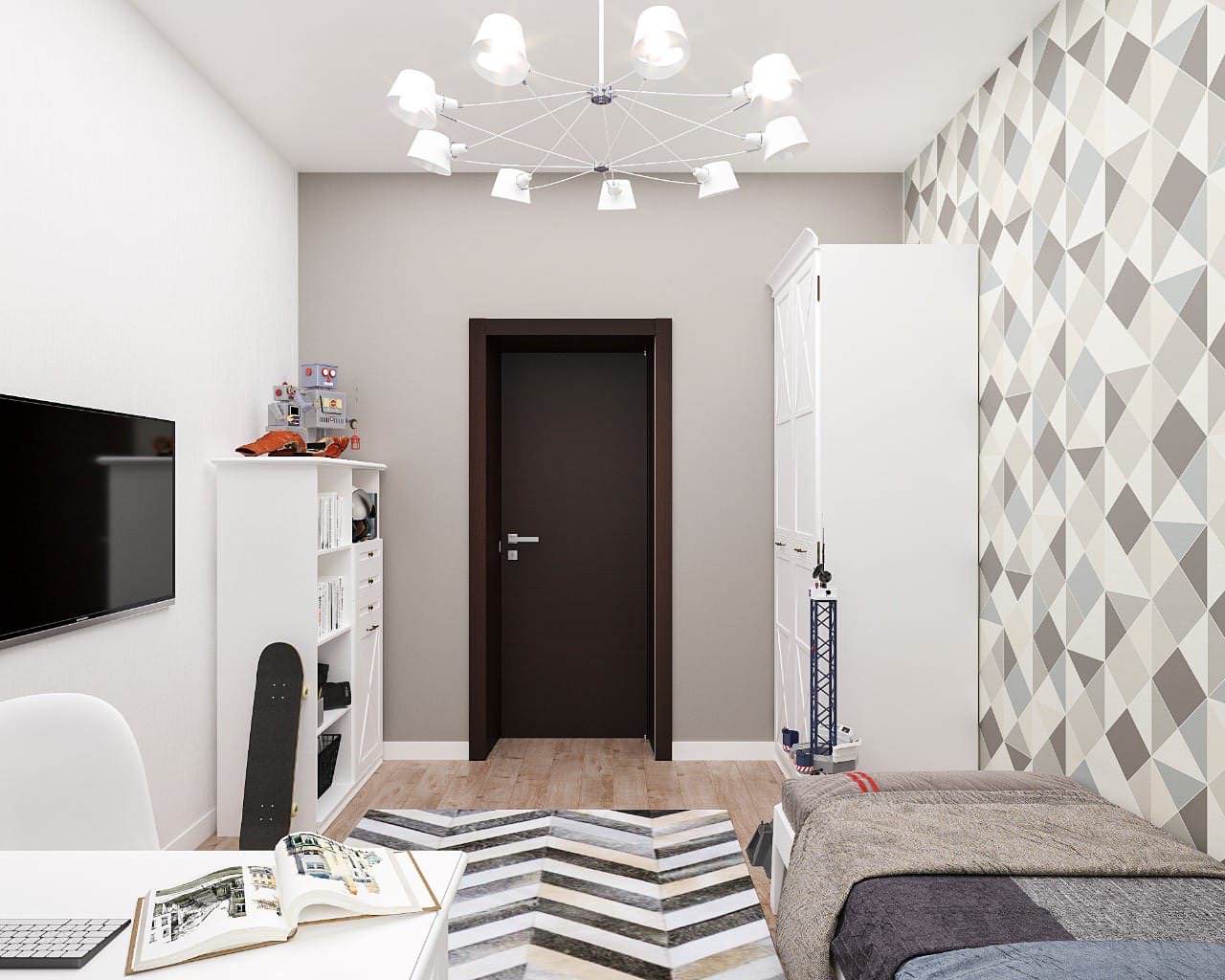 Квартира с лифтом