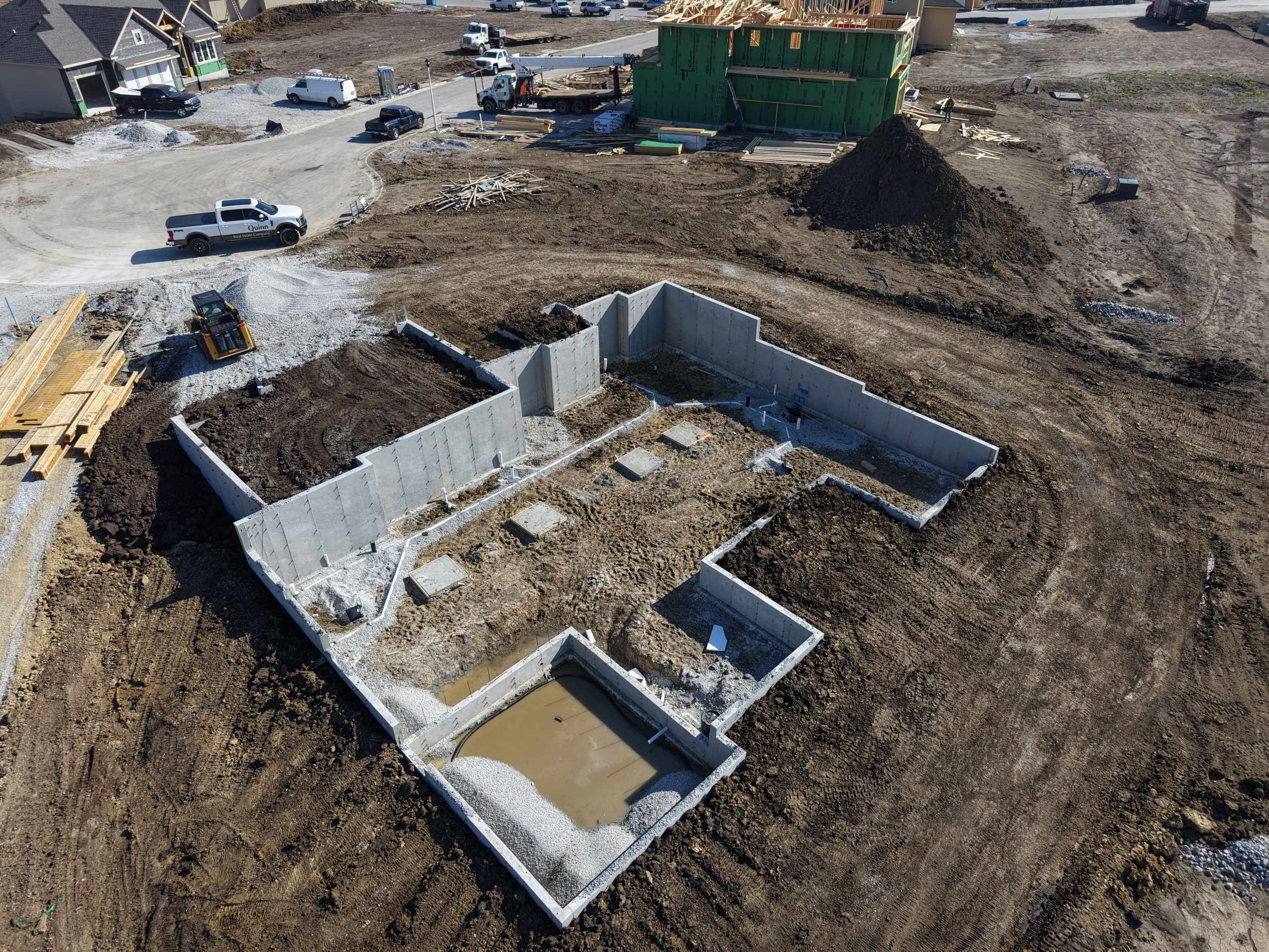 Wild Horse, Lot 79, Overland Park, KS, Available