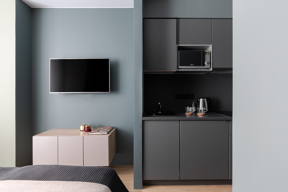 Дизайнерский апарт-отель в Санкт-Петербурге