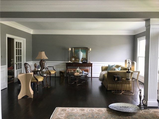 Downsizing Magic! transitional