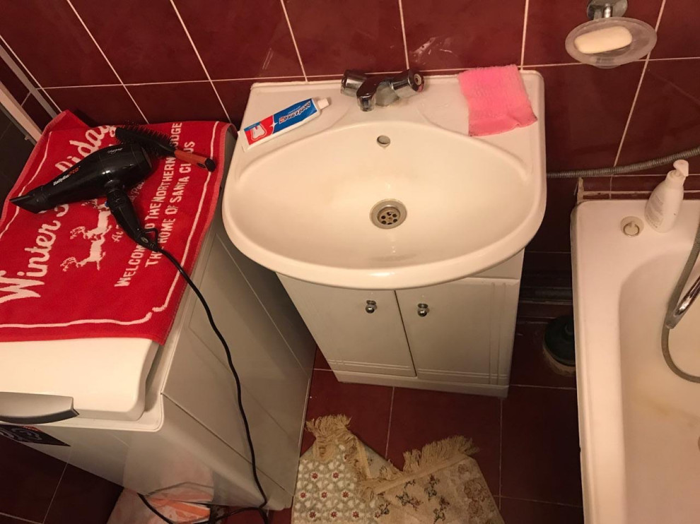 Проект Санузла