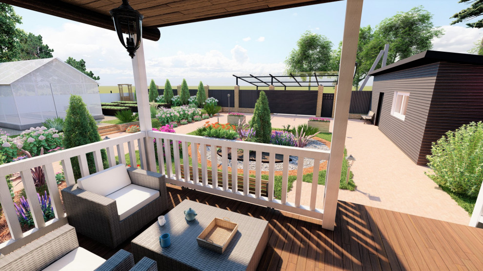 Ландшафтный проект