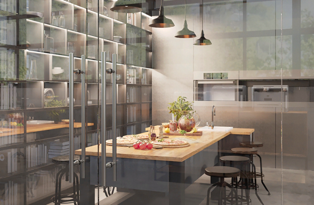 Фабрика интерьеров