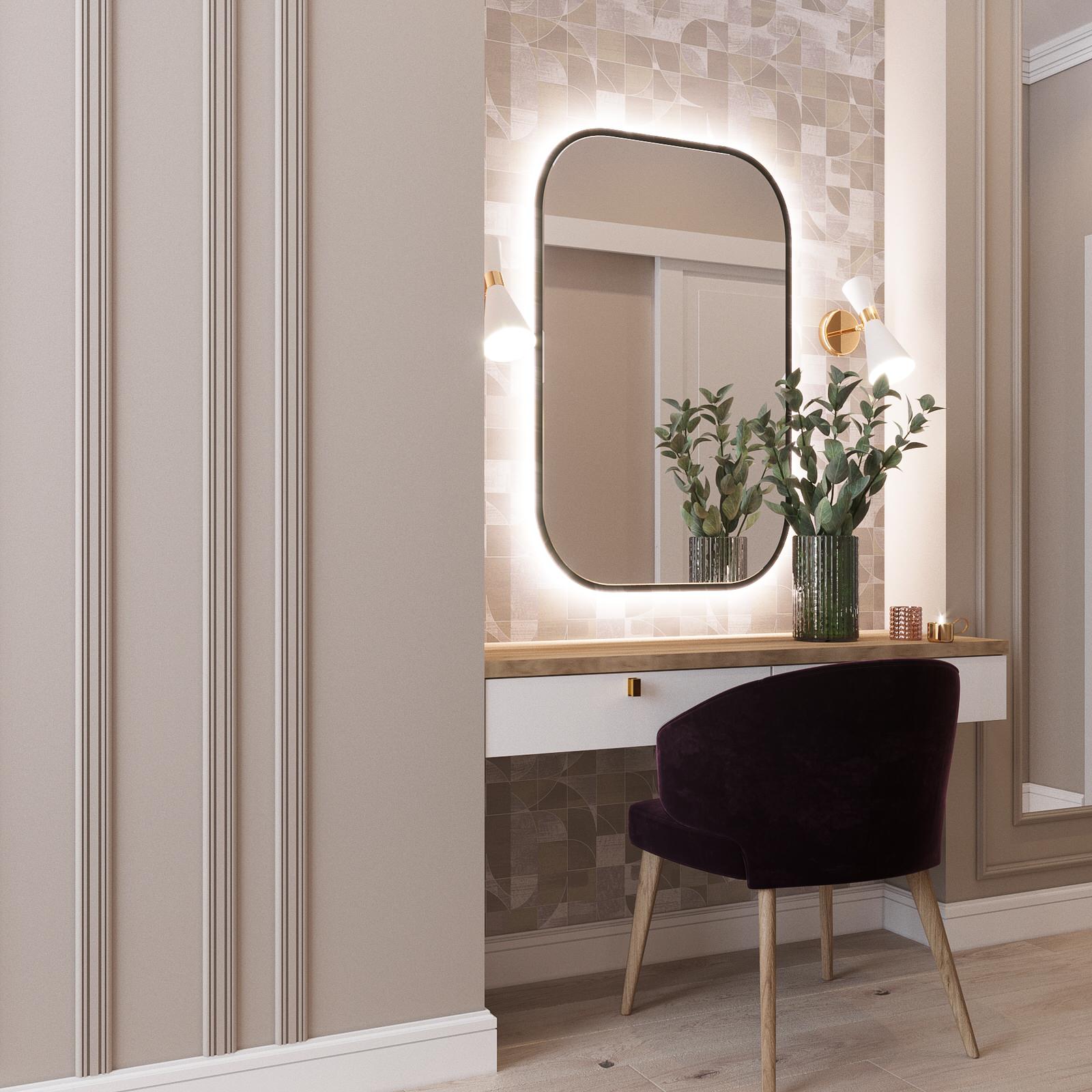 Трехкомнатная в ЖК Перспектива