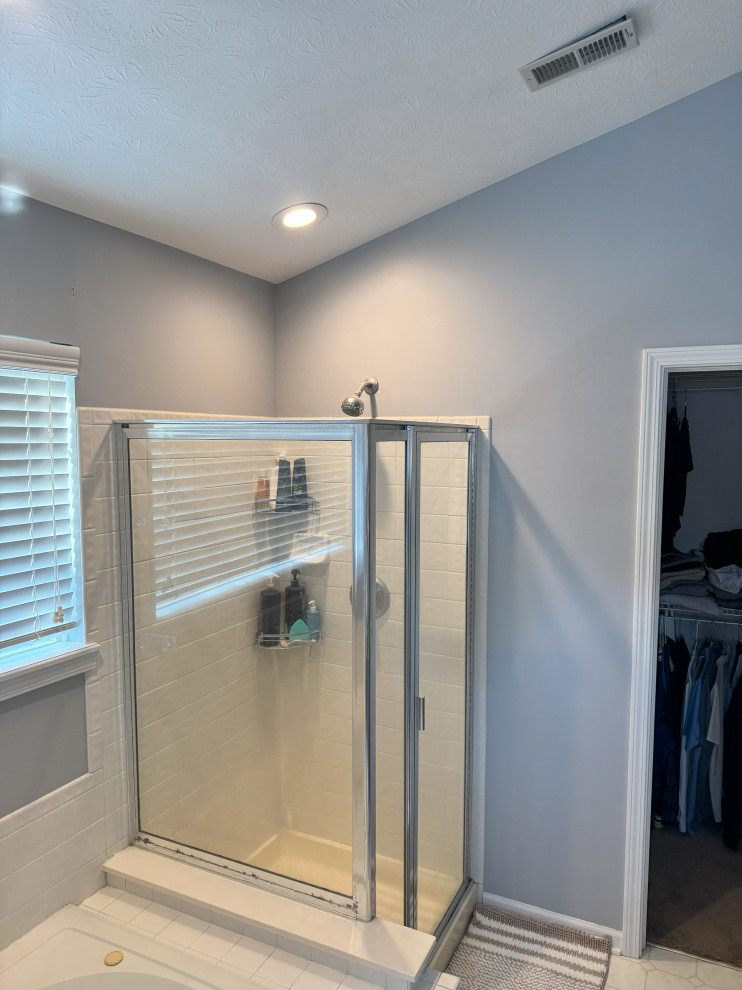 Fairfield Farms Master Bathroom Renovation