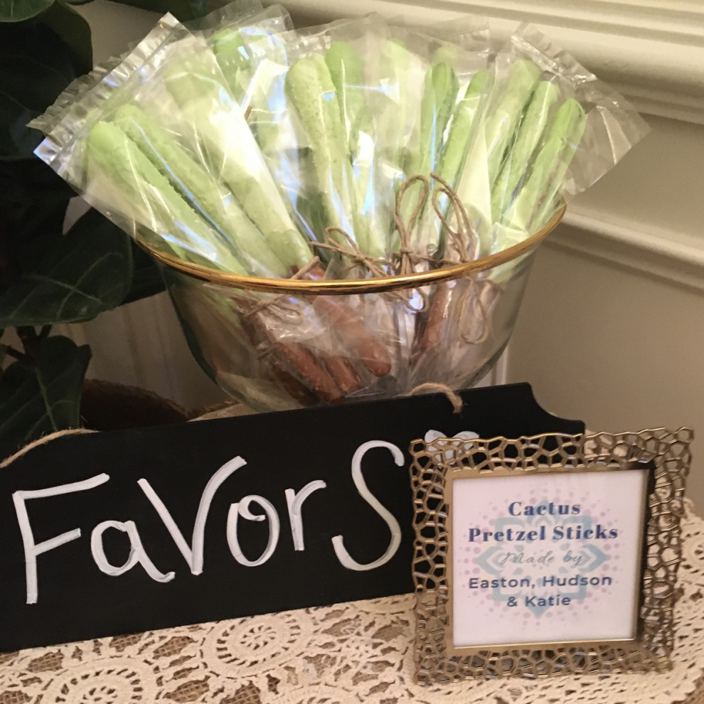 Taco Bout Love Couples Shower