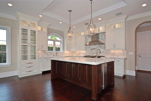 By Designs transitional-kitchen