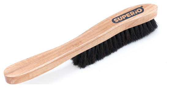 Superio Hat Brush Wooden