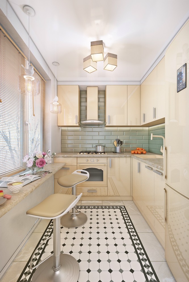 Новая жизнь в старом фонде.