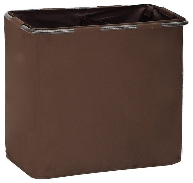 free standing laundry hamper
