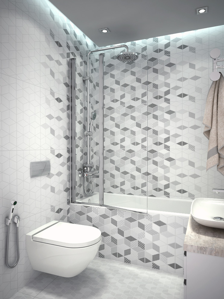 Квартира 87 кв.м. в современном стиле г.Балашиха