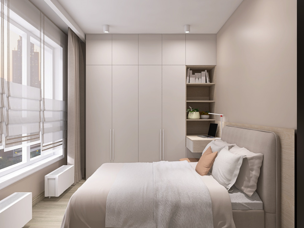 Квартира для молодой девушки