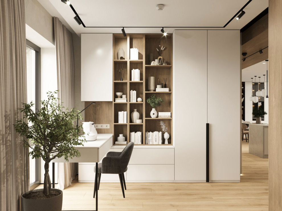 Интерьер дома хаусверк 150