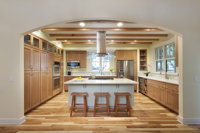 Kitchen contemporary-kitchen