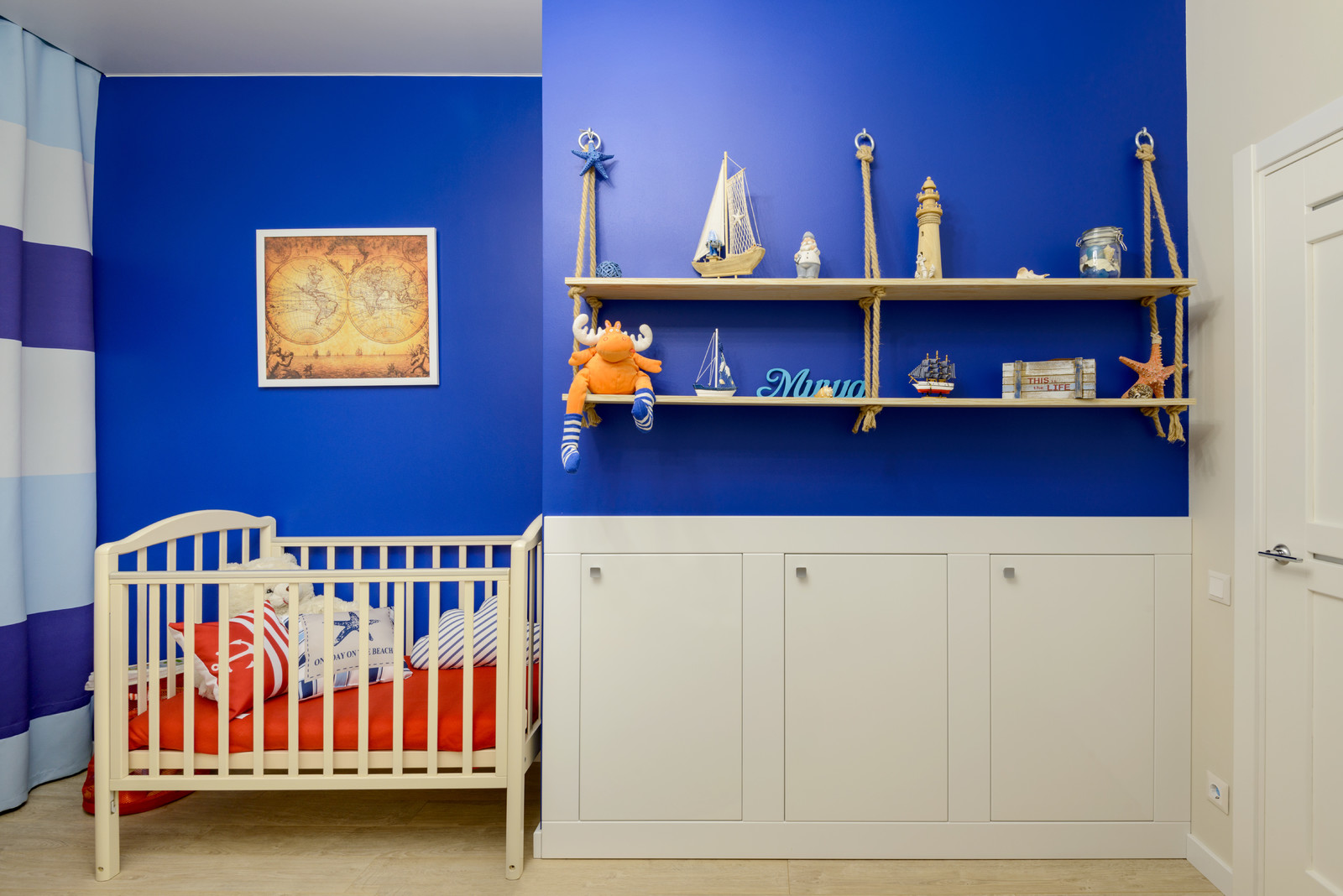 Современный интерьер в Новосибирске