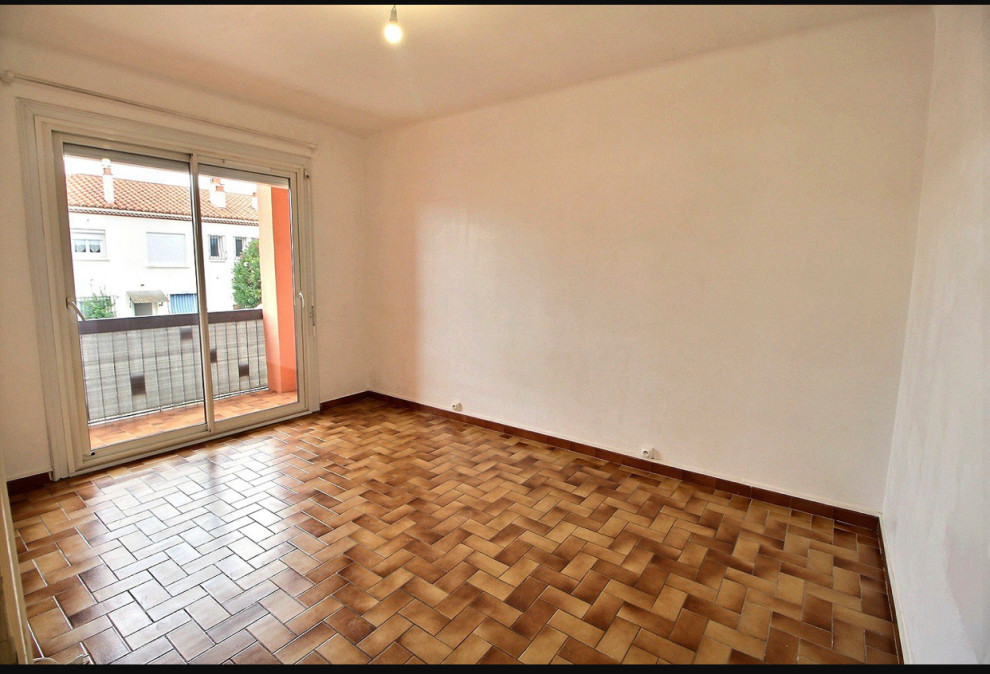 Rénovation totale d'un appartement 90 m2 à Saint cyprien plage