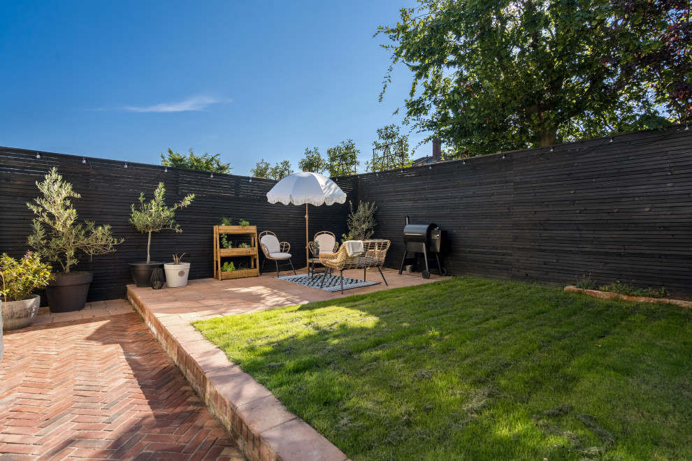Wyncham Avenue Living Areas & Kitchen