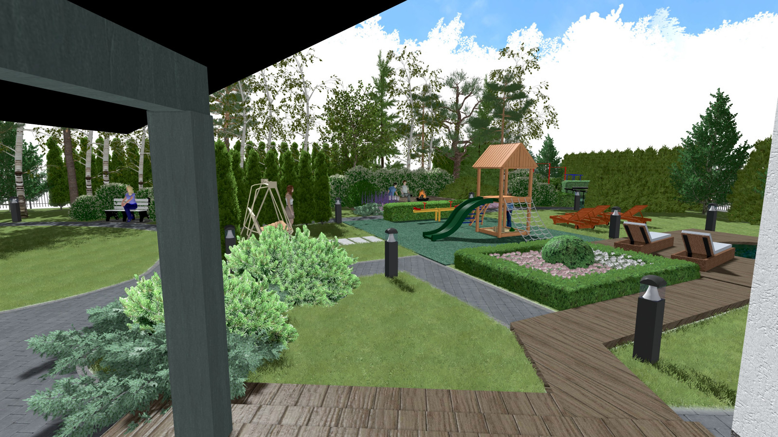 КП Атлантик