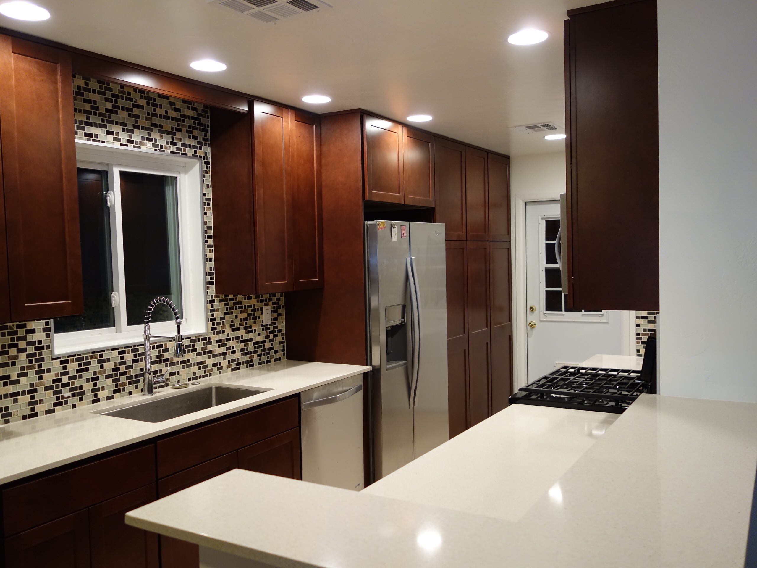 Small Space, Big Kitchen