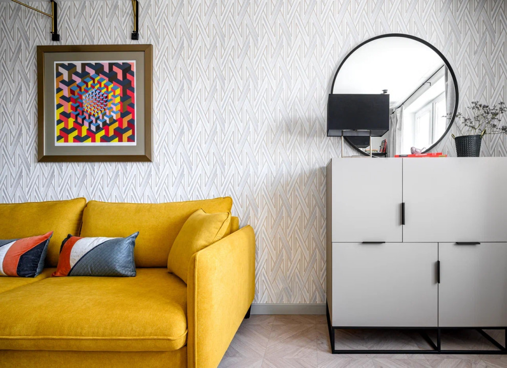 Квартира "По мотивам Виктора Вазарелли"