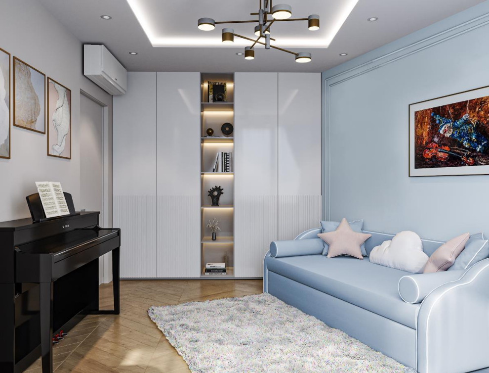 ЖК «Династия» (Кие, Украина)