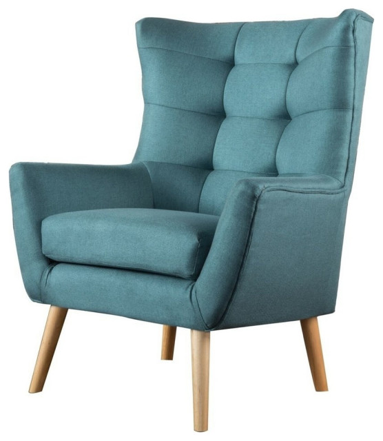 Fabric Club Chair 2025