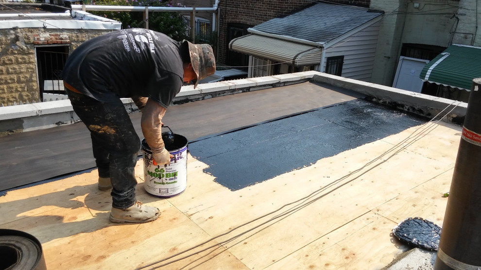 Commercial Roof