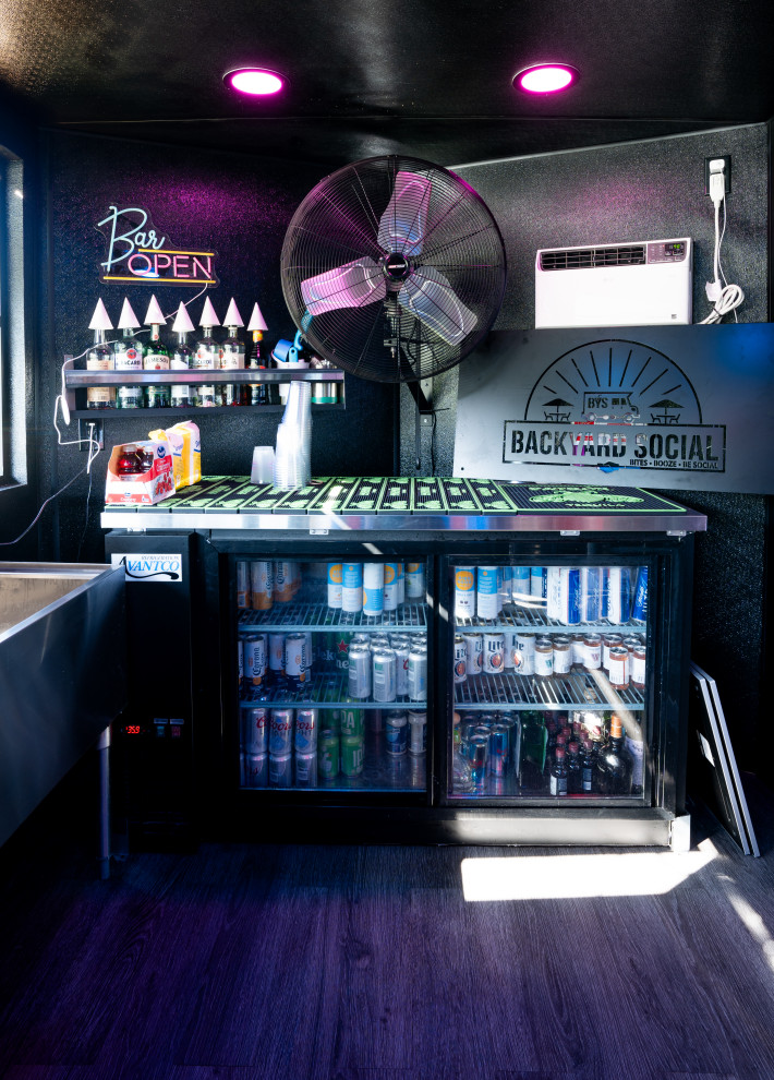 Backyard Social Mobile Bar