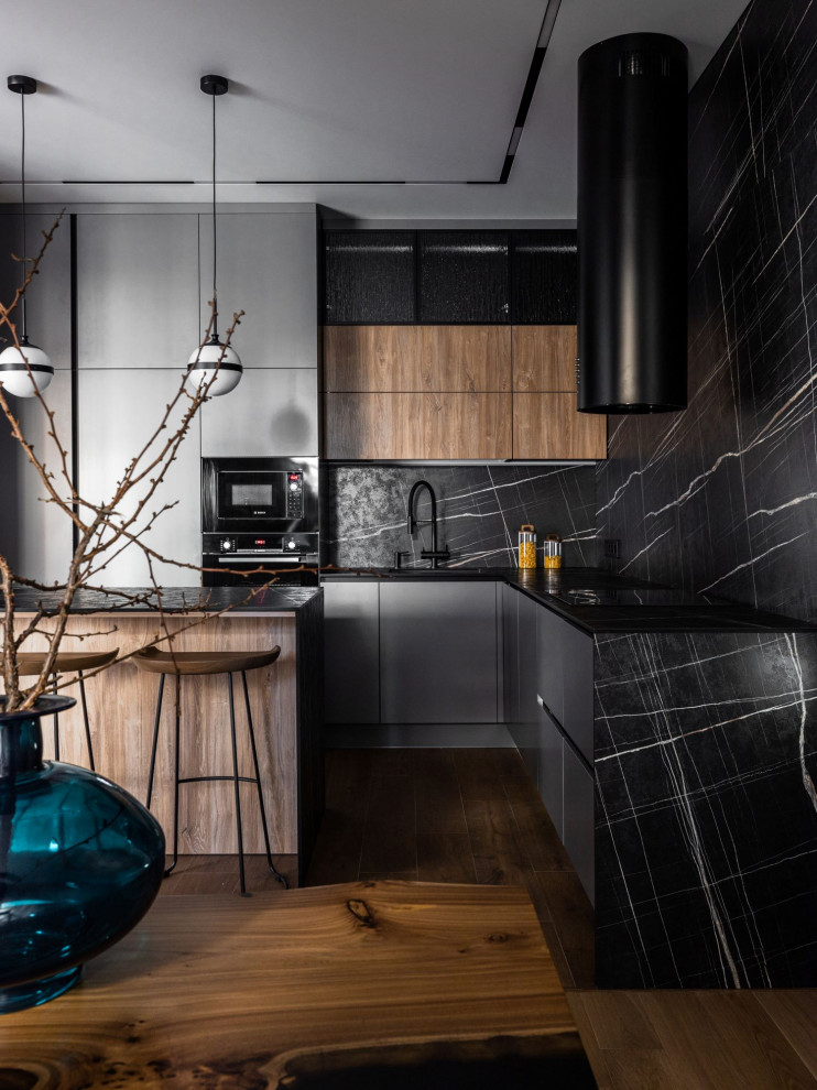 Реализация дизайн-проекта квартиры в ЖК на ЭНГЕЛЬСА